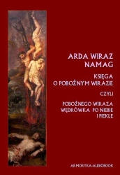audiobook Arda Wiraz namag. Księga o pobożnym Wirazie - Nieznany