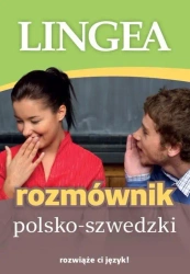 Rozmównik polsko-szwedzki wyd.1 - Praca zbiorowa