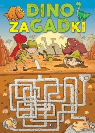 DINO zaGADki - praca zbiorowa