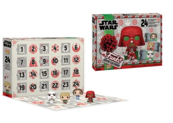 Kalendarz Adwentowy: Star Wars