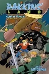 Pakkins' Land Omnibus - Gary Shipman