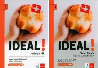 Ideal 3 Smartbuch ćwiczenia + kod + podręcznik