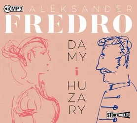 audiobook Damy i huzary - Aleksander Fredro