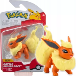 JAS POKEMON FIGURKA FLAREON W19
