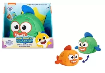 Dwustronna pacynka Baby Shark - Pro Kids