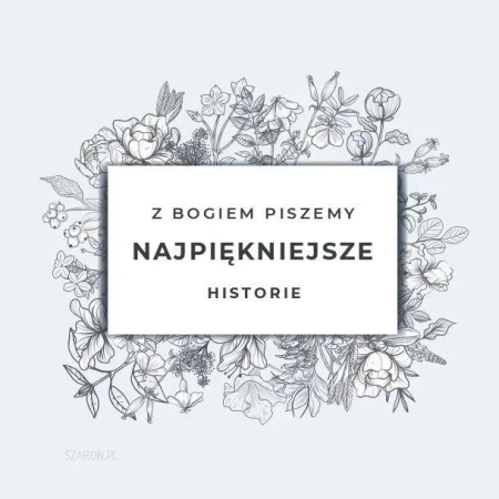 Podstawka korkowa - Z Bogiem piszemy - Szaron