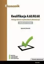 Kwalifikacja A.68/AU.68. Obsługa klienta w... 2018 - Agnieszka Żukowska