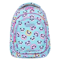 Plecak Astrabag Minty Pandas AB330 - ASTRA papiernicze