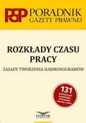 eBook Rozkłady czasu pracy - Marek Rotkiewicz