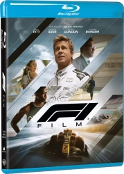 F1. Film, Blu-ray