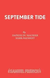 September Tide - Daphne du Maurier