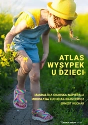 Atlas wysypek u dzieci - praca zbiorowa