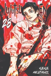 Jujutsu Kaisen. Tom 28 - Gege Akutami