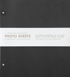 Fotoalbum - Dodatkowe wkłady 10 sztuk (S) - PRINTWORKS