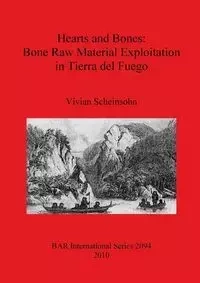 Hearts and Bones - Vivian Scheinsohn