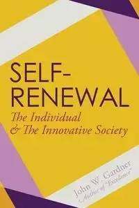 Self-Renewal - John W. Gardner