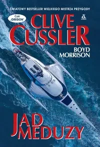 Jad meduzy DL - Clive Cussler, Boyd Morrison