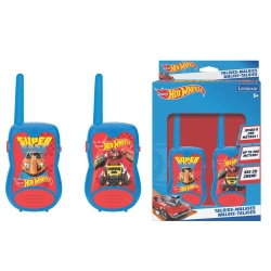 Krótkofalówki Hot Wheels Lexibook TW12HW