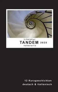 Literatur Tandem letterario 2025 - Heimann Stiftung