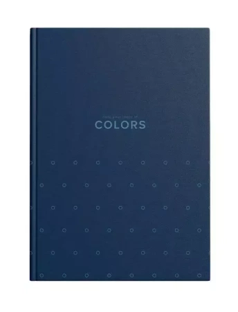 Brulion A4/96K kratka Colors (5szt) - Top 2000