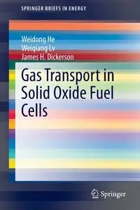 Gas Transport in Solid Oxide Fuel Cells - He Weidong