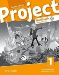 Project 4E 1 WB+CD OXFORD - Tom Hutchinson