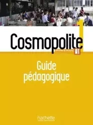 Cosmopolite 1 przewodnik metodyczny - Guillaume Apollinaire