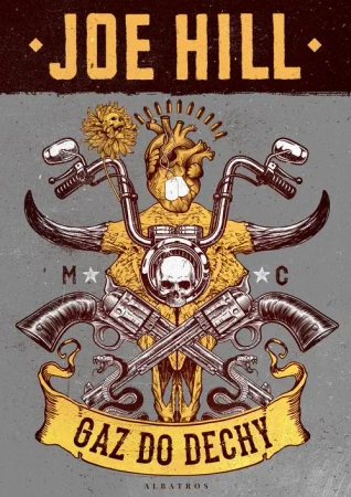 eBook Gaz do dechy - Joe Hill epub mobi
