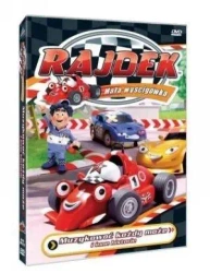 Rajdek mała wyścigówka. Muzykować każdy może - praca zbiorowa