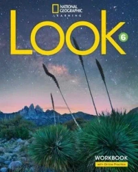 Look B1 Level 6 WB + online NE - Mary Charrington