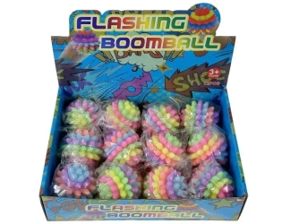 Piłeczka ze światłem (12szt) - ADAR