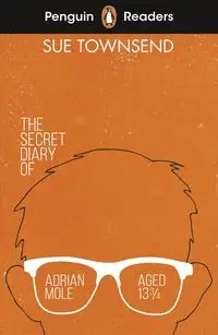 Penguin Readers Level 3: The Secret Diary of Adrian Mole Aged 13 ¾ (ELT Graded Reader) - Sue Townsend
