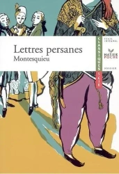 Lettres persanes - Charles-Louis Montesquieu