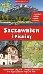 Szczawnica i Pieniny. Przewodnik po zabytkach i atrakcjach Szczawnicy oraz najpiękniejszych miejscach Pienin wyd. 2022 - Marek Zygmański