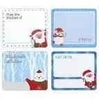 Etykiety samoprzylepne BN 70x60mm 32szt - Titanum