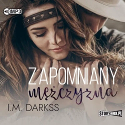 Zapomniany mężczyzna audiobook - I. M. Darkss