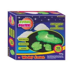 Kosmo Piasek Świecący w ciemności 500g - Sellmar