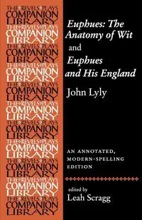 Euphues - John Lyly