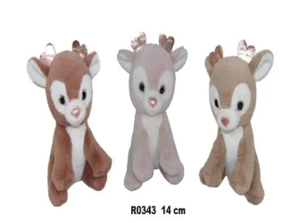 Renifer 14cm MIX - Sun-Day