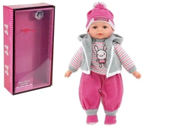 Lalka bobas 35cm - ADAR