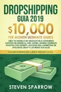 Dropshipping Guia - Steven Sparrow