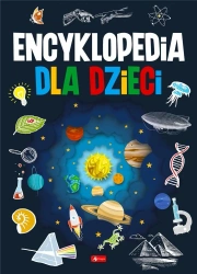 Encyklopedia dla dzieci w.2023 - opracowanie zbiorowe