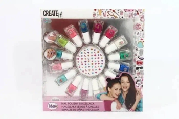 CREATE IT! lakier do paznokci 16kol 84515B/6