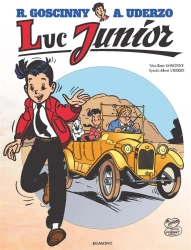 Luc Junior - Ren Goscinny, Albert Uderzo, Marek Puszczewicz