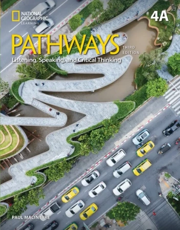 Pathways 3rd ed Listening and Speaking Level 4 - Paul Macintyre