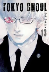 Tokyo Ghoul. Tom 13 - Sui Ishida