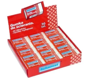 Gumka do mazania (30szt) - Schemat