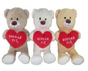 Miś Kocham Cię 20cm MIX - Sun-Day