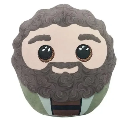 Ty Squishy Beanies Harry Potter - Hagrid 22cm