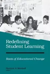 Redefining Student Learning - Marshall Hermine H.